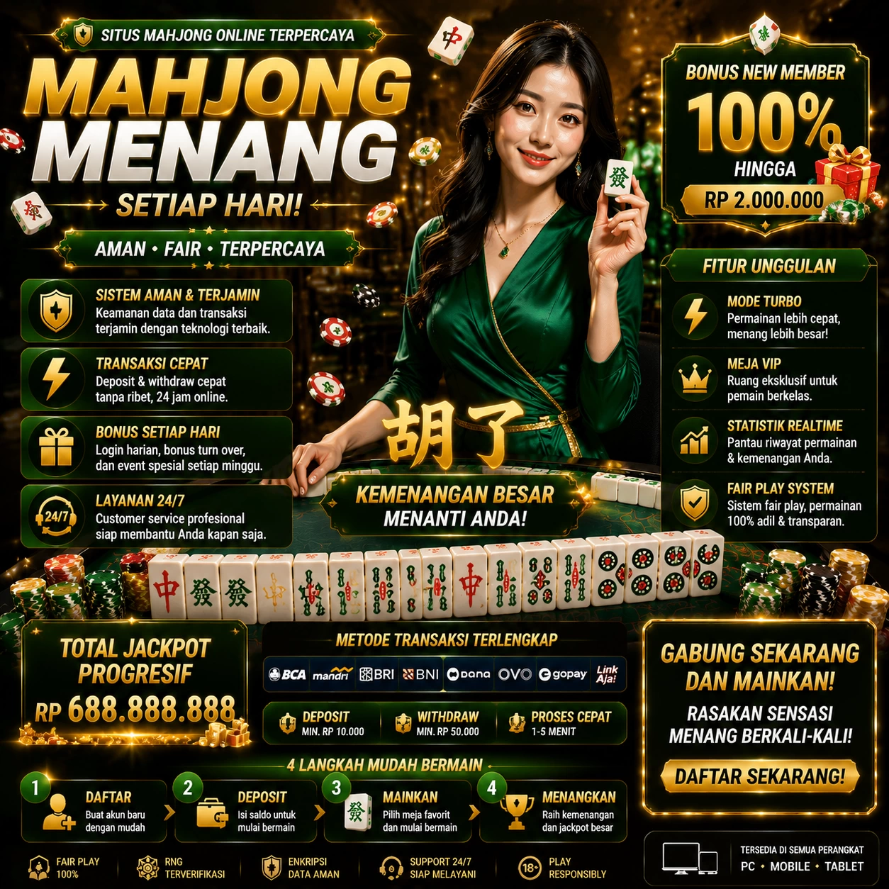 Performa max4d