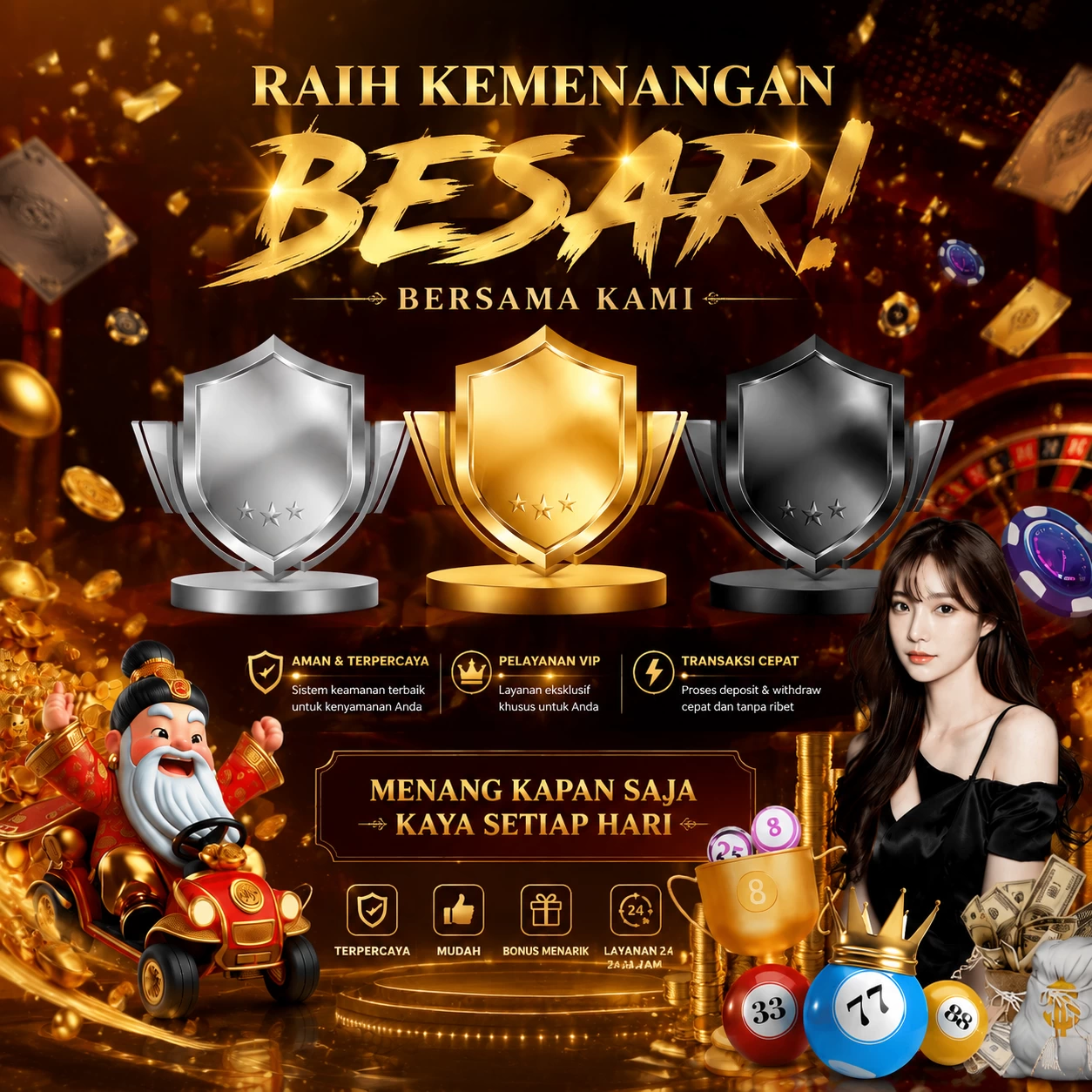 Detail APK max4d